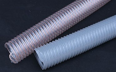 有關(guān)聚氨酯鋼絲軟管的介紹