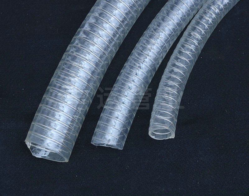 聚氨酯PU鋼絲平滑管