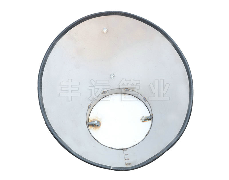 不銹鋼材質(zhì)萬(wàn)向吸氣臂