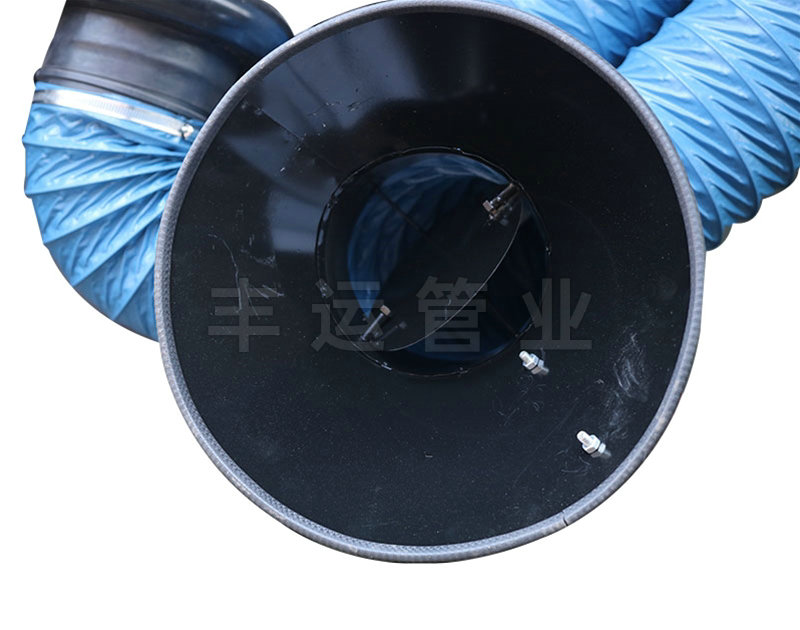 可懸停萬(wàn)向吸氣臂