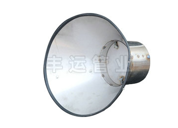 不銹鋼材質(zhì)萬(wàn)向吸氣臂