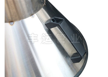 不銹鋼材質(zhì)萬(wàn)向吸氣臂